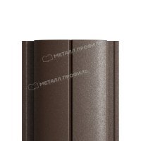 Штакетник металлический МП ELLIPSE-T 19х126 (VikingMP
E-20-8019-0.5)