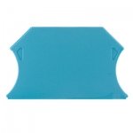 Концевая пластина Weidmuller WAP 2.5-10 BL 1050080000