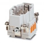 Модуль для контактов - HC-B 6-ESTQ-2,5 - 1605611 Phoenix
contact