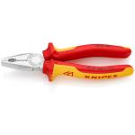 Плоскогубцы комбинированные KNIPEX KN-0306180