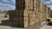 Поддоны деревянные 1 и 2 сорт