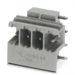 Разъем печатной платы - MSTBO 2,5/ 4-G1PR GY7035 - 2200326
Phoenix contact