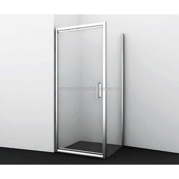Salm 27I12 Душевая дверь WasserKRAFT 1000*2000 мм