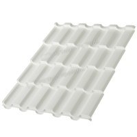 Металлочерепица МП Монтекристо-X NormanMP
(ПЭ-01-9002-0.5)