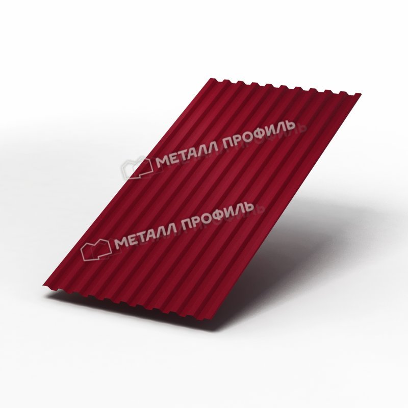 Профилированный лист С-21x1000-B
(PURETAN-20-RR29-0,5)