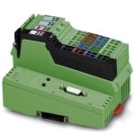 Устройство сопряжения с шиной - IL PB BK DI8 DO4/EF-PAC -
2692322 Phoenix contact