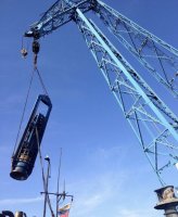 Гидромолот Junttan Аренда