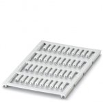 Маркировка для проводов - UC-WMCO 2,1 (12X3) - 0827120
Phoenix contact