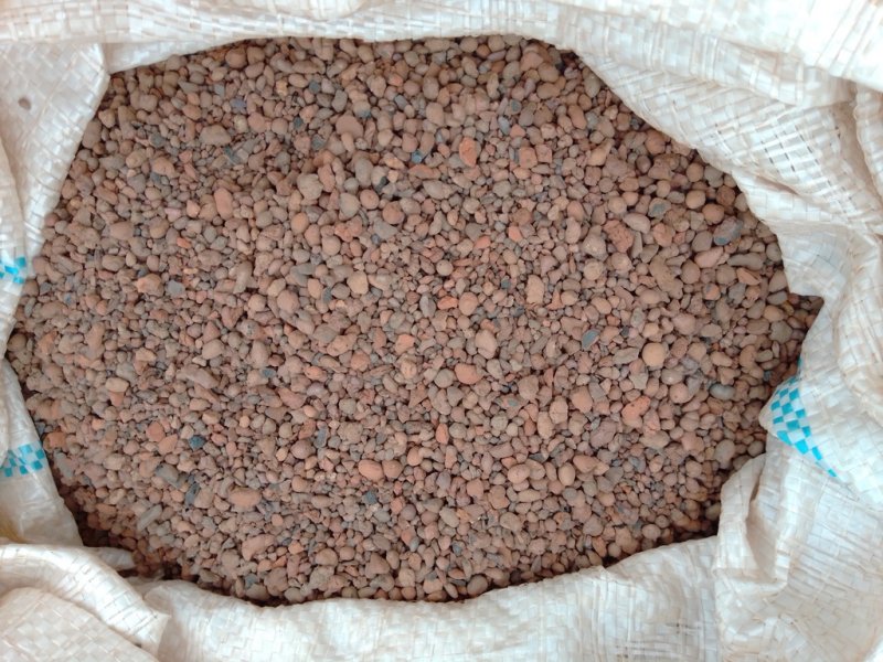 Керамзит в мешках фр.1/5