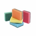 Губки для посуды Optima, 96*64*27 мм, 5шт. ТМ Elfe
92351