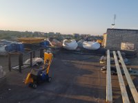 Универсальный двухвальный шредер УДШ