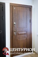 Стальные двери с гарантией по оптовым ценам от известного российского производителя «Центурион»