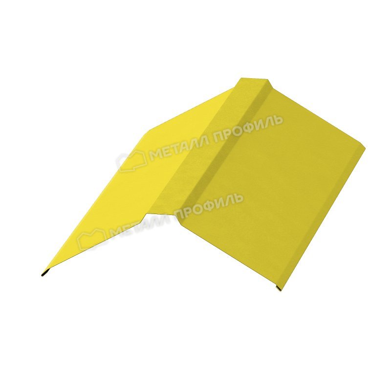 Планка конька плоского 190х190х2000
(ПЭ-01-1018-0.45)