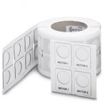 Пластиковая табличка с отверстием - EMLP 24 (30X12)R -
0819550 Phoenix contact