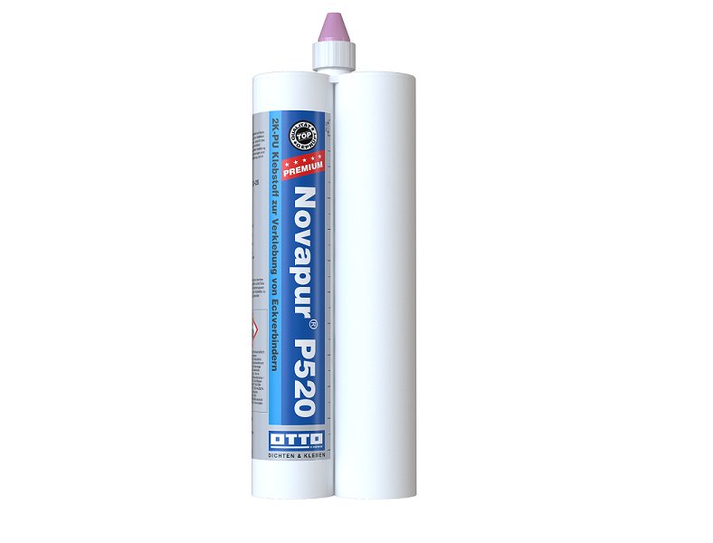 P520 NOVAPUR® PREMIUM — полиуретановый ванильный клей премиум-класса