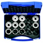 A22SET Набор обжимных матриц Al 10-300mm2 KLAUKE