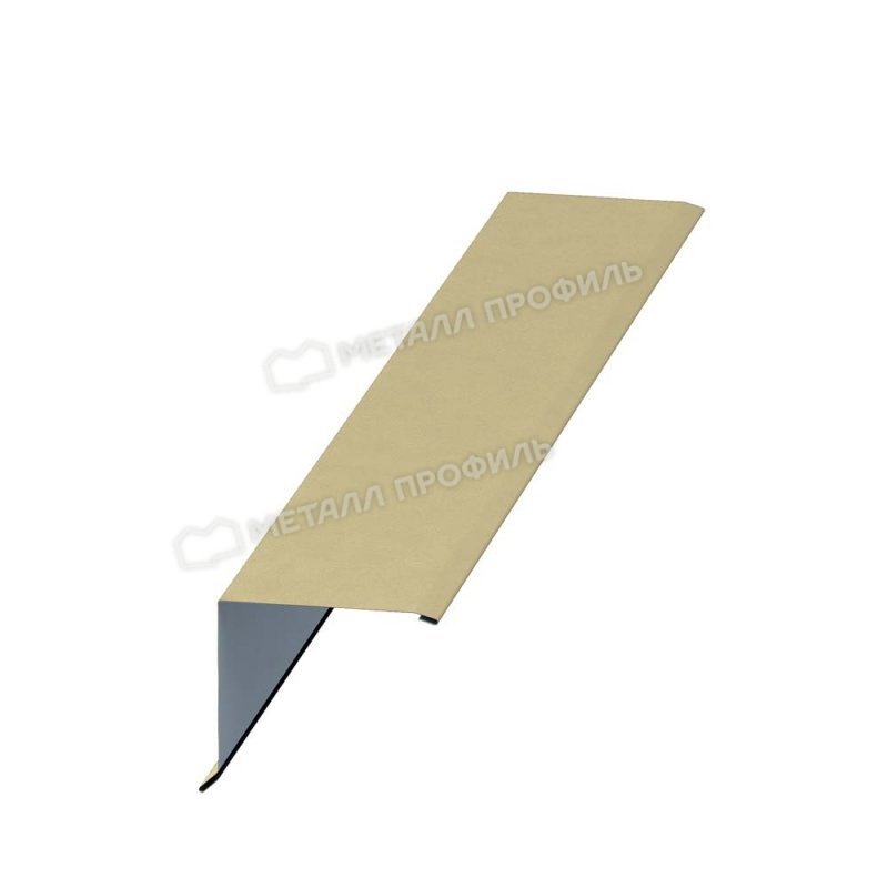 Планка торцевая 135х145х2000 NormanMP
(ПЭ-01-1014-0.5)