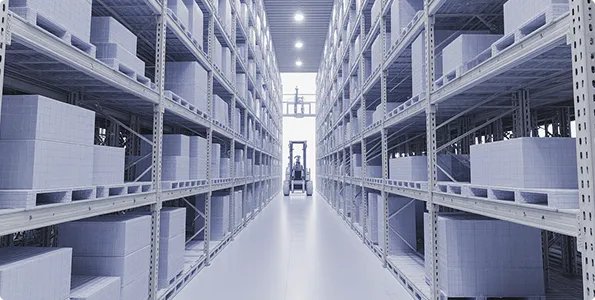 Проектирование складов и ангаров