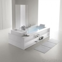 Hafro Sensual ванна (250 x 120 см) (2SNC1S2 / 2SNC1D2)
