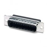 Держатель контактов D-SUB - VS-25-ST-DSUB-CD-B - 1689954
Phoenix contact