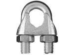 Зажим троса DIN 741 Stayer 30535-10