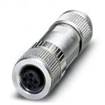 Шинный системный соединитель - SACC-M12FSD-4Q SH PN - 1554526
Phoenix contact