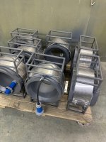 Устройство размагничивания бурового инструмента УРБИ-140, УРБИ-240