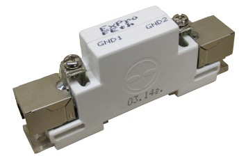 Устройство защиты ExPro Cat5P