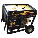 Дизельная сварочная генераторная установка DW180Е DENZEL
94664