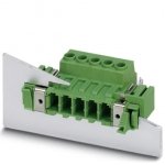 Разъем печатной платы - DFK-PC 5/ 6-STF-SH-7,62 - 1716768
Phoenix contact