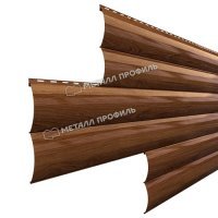 Сайдинг Woodstock-28х330
(ECOSTEEL-01-МореныйДуб-0.5)