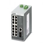 Коммутатор - FL SWITCH SFN 15TX/FX - 2891934 Phoenix
contact