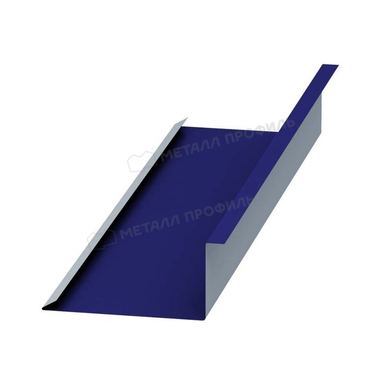 Планка примыкания нижняя 250х122х2000 NormanMP
(ПЭ-01-5002-0.5)