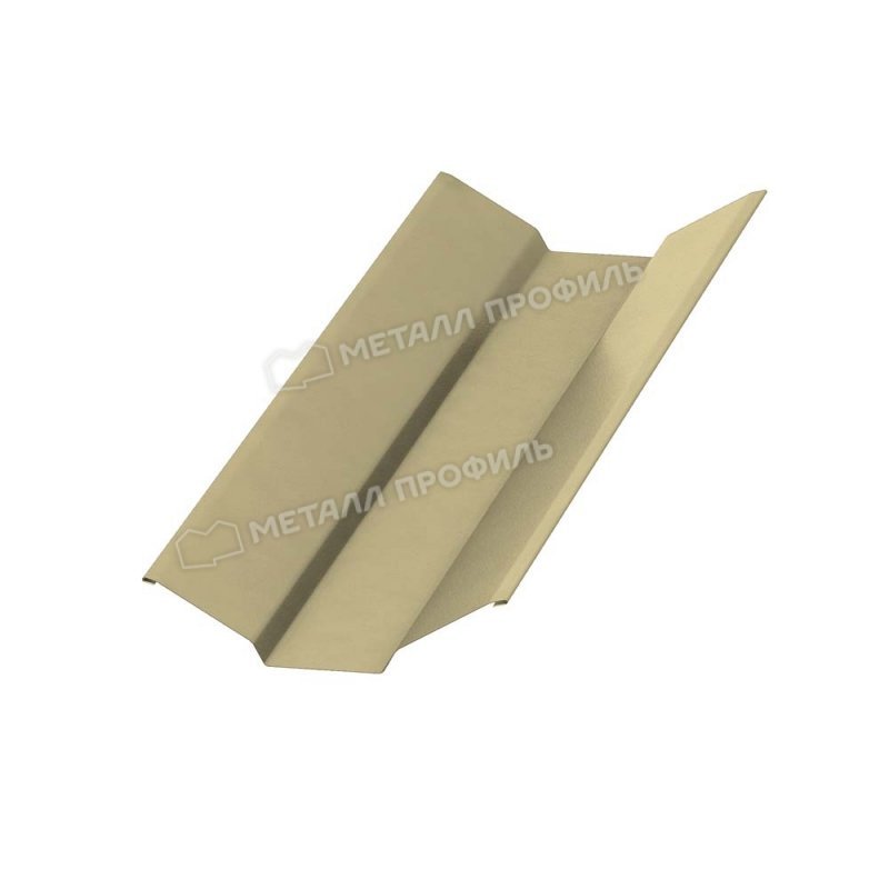 Планка ендовы верхняя 76х76х2000 NormanMP
(ПЭ-01-1014-0.5)
