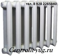 Радиаторы чугунные отопительные МС 140-500 ( МС 140-300 )