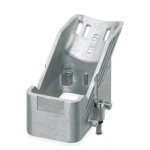 Монтажные рамы разъемов - HC-CIF-B10-HFFD-WH-AL - 1404221
Phoenix contact