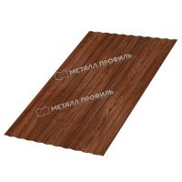 Профилированный лист С-8x1150-A
(ECOSTEEL-01-МореныйДуб-0,5)