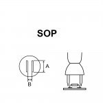 Насадка сменная для SOP Proskit 9SS-900-H
