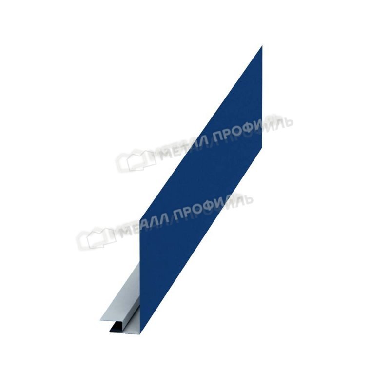 Планка карнизного свеса сложная 250х50х3000 NormanMP
(ПЭ-01-5005-0.5)