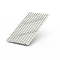 Профилированный лист С-21x1000-B (ПЭ-01-9010-0,45)