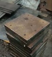 Плазменная и газовая резка листового металла на станке с ЧПУ