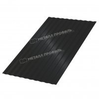 Профилированный лист С-8x1150-B
(VikingMP-01-9005-0,45)