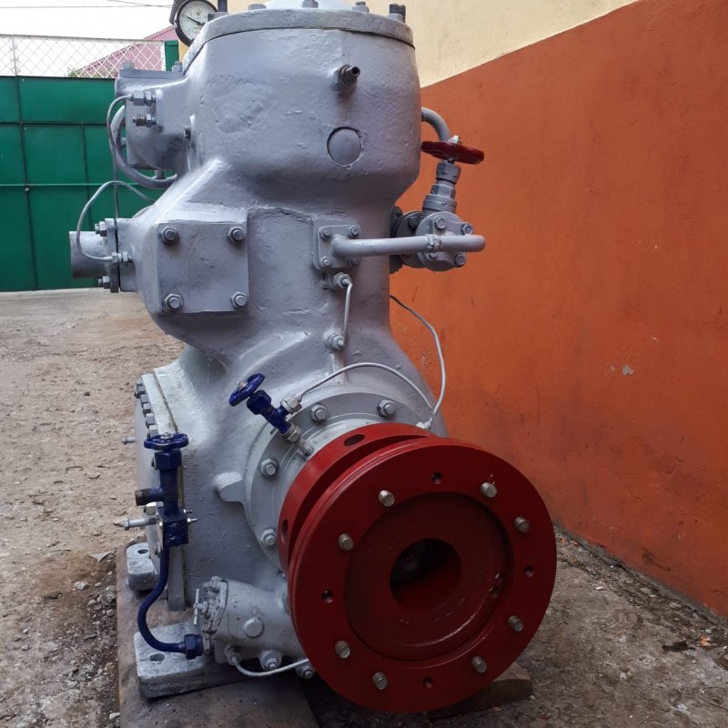 АВ100 компрессор аммиачный