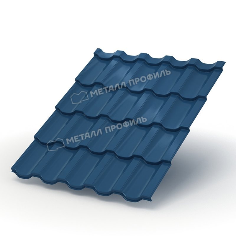 Металлочерепица МП Трамонтана-XL
(PURETAN-20-RR35-0.5)