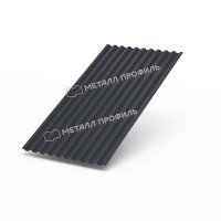 Профилированный лист С-21x1000-B (ПЭ_Д-01-7024-0,45)