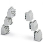 Клеммные блоки для печатного монтажа - MKDSO 2,5/ 3-6 SET
KMGY - 2713735 Phoenix contact