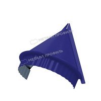 Заглушка конька круглого конусная NormanMP
(ПЭ-01-5002-0.5)