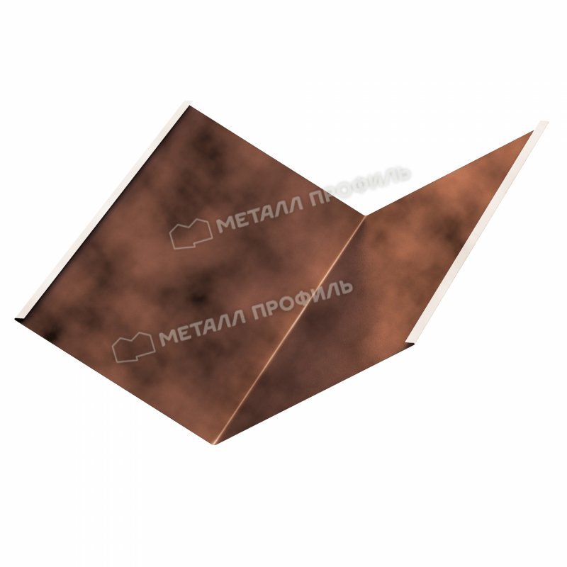 Планка ендовы нижняя 298х298х2000
(КЛМА-02-Anticato-0.5)