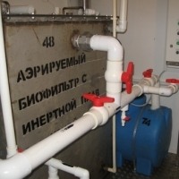 Блочно-модульные установки очистки хозяйственно-бытовых сточных вод «Бмос» 20- 100 м3/час