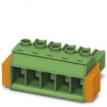 Разъем печатной платы - PC 5/ 6-STCL1-7,62 - 1778104 Phoenix
contact
